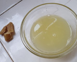 Foto del paso 4 de la receta: Pay de limón frío 🍋con jengibre