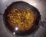 A picture of step 2 of Bread Pakora.