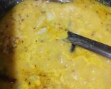 লাউ দিয়ে মুগ ডাল(lau diye moog dal recipe in Bengali) রেসিপির ধাপ 6 ছবি