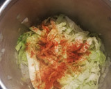 Foto del paso 2 de la receta: Cocido de col con patatas