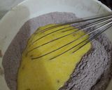 Foto langkah ke 3 dari resep Muffin Cokelat.