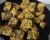 કોથંબીર વડી (મહારાષ્ટ્રીયન) (Kothimbir Vadi Recipe In Gujarati) રેસીપી સ્ટેપ6ફોટો