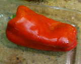Foto del paso 2 de la receta: Esgarraet con atún