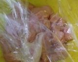Foto del paso 2 de la receta: 🥗 Ensalada de alubias blancas y pollo 🐔 al ras el hanout 🇲🇦