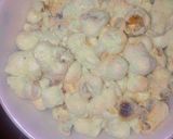 Home made milk popcorn 🍿matakin girki10 hoto