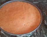 Foto del paso 2 de la receta: Torta Moka o de café desnuda