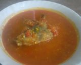 Foto langkah ke 5 dari resep Asam Padeh Tongkol.