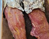 Foto del paso 4 de la receta: Solomillos rellenos con papas delicias