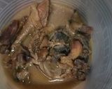 A picture of step 4 of Spicy chicken!.