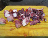 Foto del paso 2 de la receta: Pulpo a la gallega (En microondas)