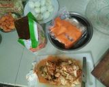 Foto langkah ke 4 dari resep Nasi Goreng Kimchi Instan.