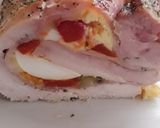 Foto del paso 4 de la receta: Arrollado de pollo 😋
