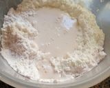 Foto del paso 2 de la receta: Galletitas saladas con sésamo, sin gluten y sin huevo