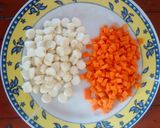 Foto del paso 2 de la receta: Arroz Navideño "LUISAMAT"