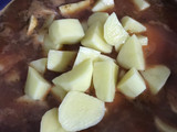 Bife a la criolla