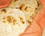Foto del paso 4 de la receta: Pan pita integral fácil