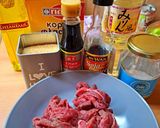 Φωτογραφία βήματος 3 της συνταγής Chop Suey με μοσχάρι C&G