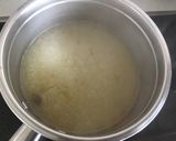 A picture of step 1 of Carrot Sooji Sheera Balls With Left Over Sugar Syrup (Chasni).