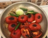 Foto del paso 4 de la receta: Salsa roja con jalapeño