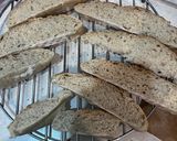 عکس مرحله 12 از دستور نان روستیک یا کلاسیک خمیر ترش 🥯