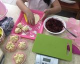 Foto langkah ke 1 dari resep Bakpao isi chasio.