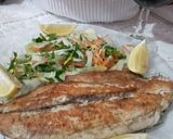 Pas rețetă Macrou la tigaie 2 fotografie