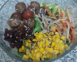 Foto del paso 1 de la receta Ensalada fitness
