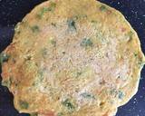 Oats chilla recipe step 4 photo