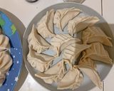Foto langkah ke 4 dari resep Mandu (Korean Chicken Dumpling).