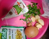 Foto langkah ke 1 dari resep Peyek Kacang Kriuk Tahan Lama.