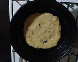 Foto del paso 3 de la receta: Waffle de banana y granola!