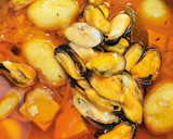Foto del paso 3 de la receta: Mejillones en escabeche