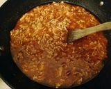 Paradicsomos tepsis tészta recept fázis 3 fotója