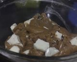 Foto langkah ke 3 dari resep White Chocolate Cookies.