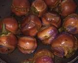 Parwar aur baigan ki kaluji recipe step 6 photo