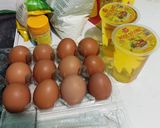 Foto langkah ke 1 dari resep Kue cubit pandan nangka.