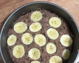 Pas rețetă Fitness Brownies 1 fotografie