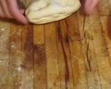 Foto del passaggio 3 della ricetta Gnocchetti sardi con farina di farro. Malloreddus