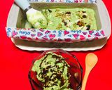 Foto del paso 2 de la receta: Helado Cremoso con Matcha Leche de Coco y Mix de Frutos Secos!