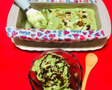 Foto del paso 2 de la receta: Helado Cremoso con Matcha Leche de Coco y Mix de Frutos Secos!