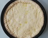 A picture of step 5 of "Tree of Life" Flower Focaccia 🌷.