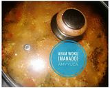 Foto langkah ke 5 dari resep Ayam woku (manado).