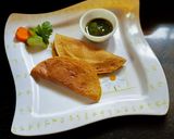 A picture of step 7 of Tandoori Besan Chilla.
