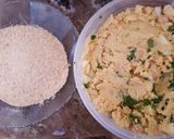 Foto del paso 4 de la receta: Faláfel casero (croquetas de garbanzo)