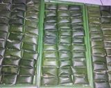 Foto langkah ke 5 dari resep Nagasari Bandung.