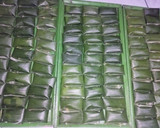 Foto langkah ke 5 dari resep Nagasari Bandung.
