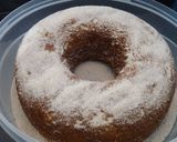 Foto do passo 9 de Bolo de maçã fofíssimo de liquidificador by Barbi