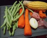 Foto langkah ke 1 dari resep Tumis buncis wortel beef.