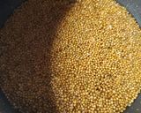 A picture of step 3 of My Pickled Mustard Seeds.