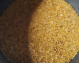 A picture of step 3 of My Pickled Mustard Seeds.